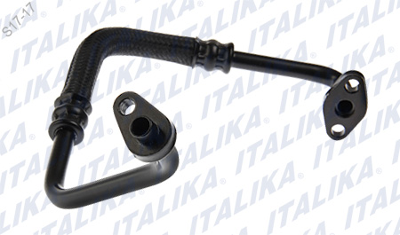 MANGUERA SALIDA RADIADOR