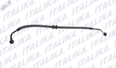 MANGUERA RADIADOR DER