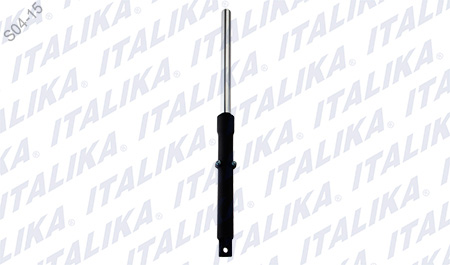 AMORTIGUADOR DEL IZQ NEGRO MAT