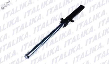 AMORTIGUADOR DEL IZQ NEGRO