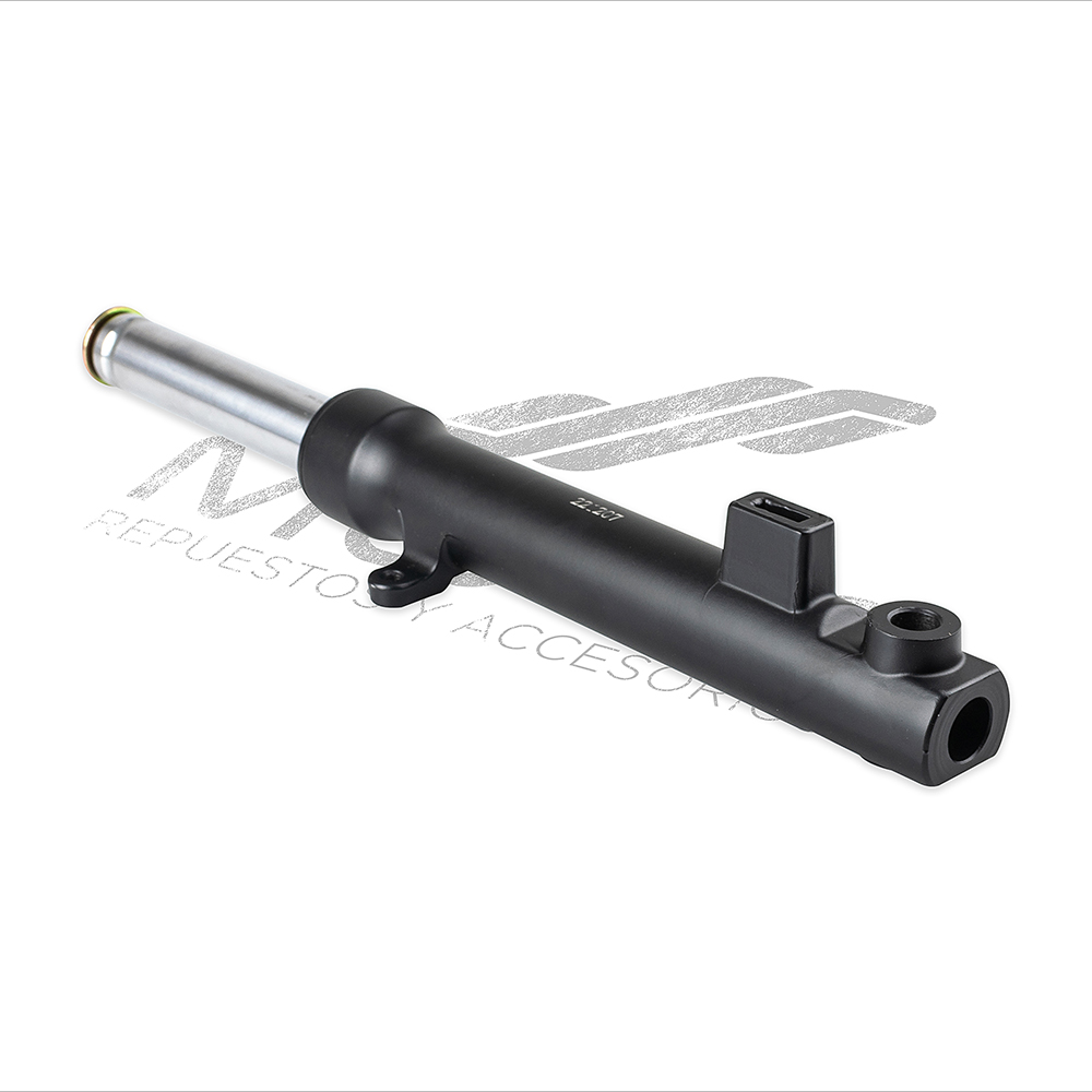 AMORTIGUADOR DEL IZQ NEGRO