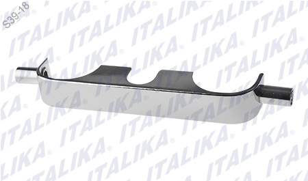 CUBIERTA DECORATIVA DIRECCION