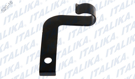 GUIA MANGUERA FRENO DEL