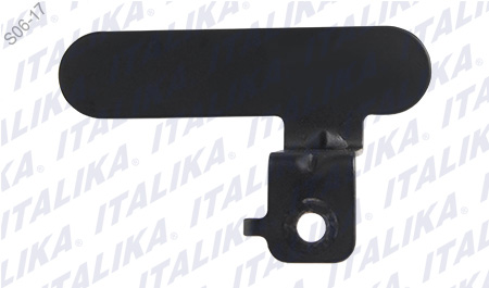 SOPORTE REFLEJANTE IZQ