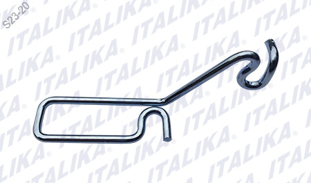 ABRAZADERA FRENO DEL