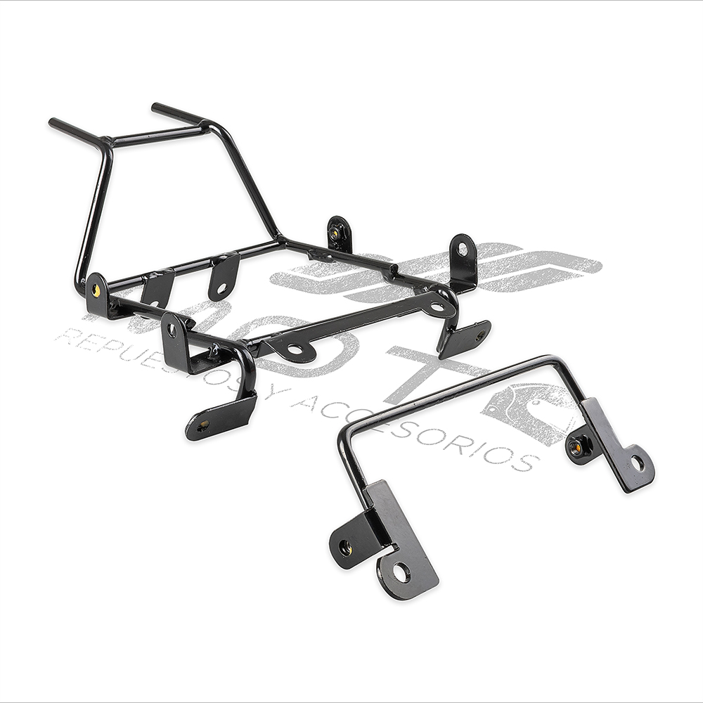 SOPORTE FARO Y VELOCÍMETRO