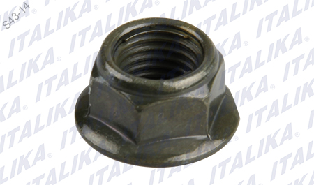 TUERCA SEGURIDAD M10