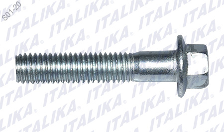 TORNILLO M8X40