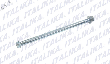 EJE DE HORQUILLA TRASERA