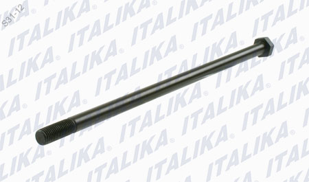 EJE DE HORQUILLA TRASERA