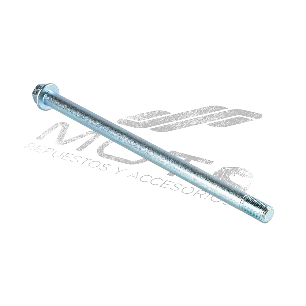 EJE HORQUILLA TRAS 14X257