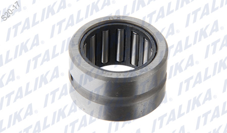 BALERO AGUJAS NK17/16 P6