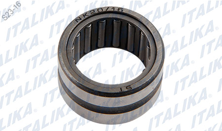 BALERO AGUJAS NK20/16