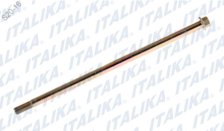 EJE HORQUILLA M12X305