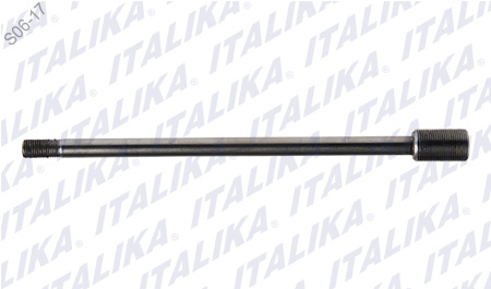 EJE HORQUILLA TRAS M14X315/277