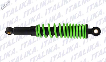 AMORTIGUADOR TRAS VERDE LIMON