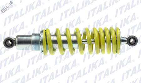 AMORTIGUADOR TRAS AMARILLO