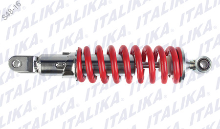 AMORTIGUADOR TRAS ROJO