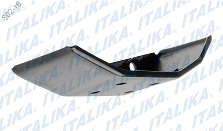 PLACA PROTECTORA INF DISCO FRENO