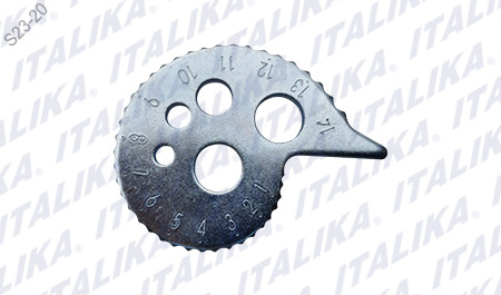 AJUSTADOR CADENA DER