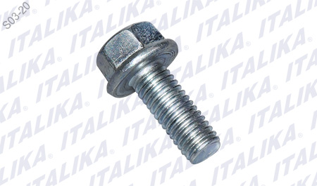 TORNILLO M8X20