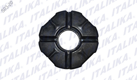 DAMPER CORONA TRACCION