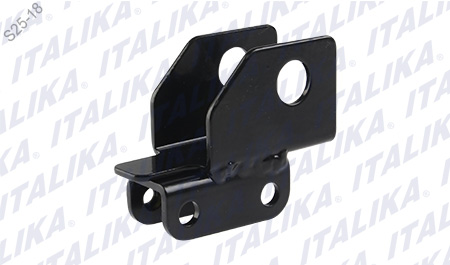 SOPORTE SUJECION SALPICADERA TRAS IZQ