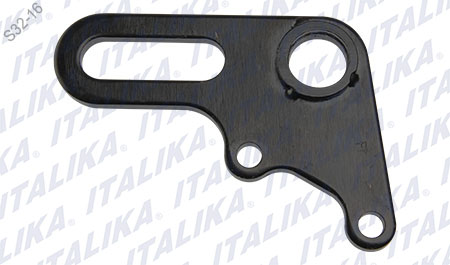 PLACA SOPORTE CALIPER TRAS