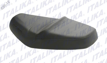 ASIENTO CONFORT NEGRO