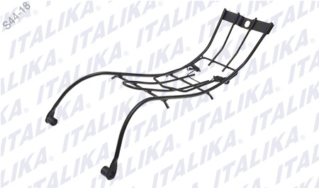 PARRILLA CENTRAL NEGRA