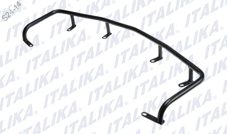 PARRILLA FRONT  NEGRO