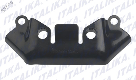 SOPORTE ASIENTO NEGRO