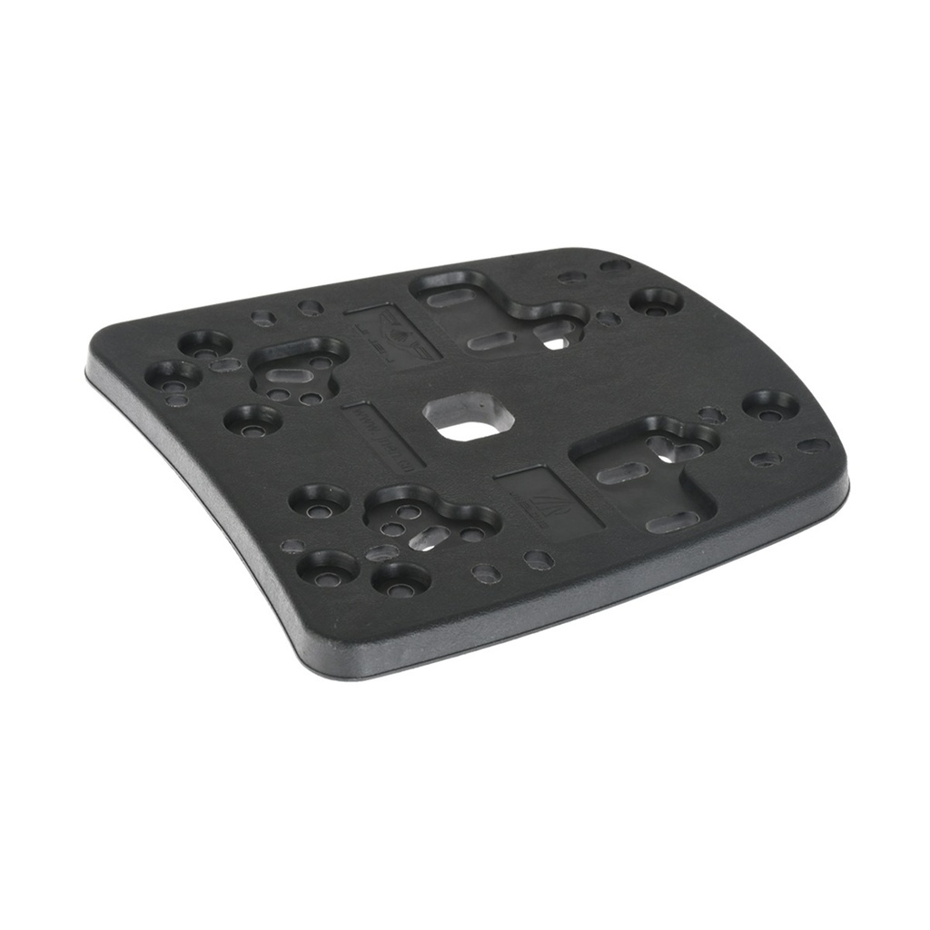 SOPORTE PLASTICO CAJA PORTA EQUIPAJE