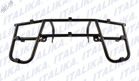 PARRILLA PORTAEQUIPAJE  TRAS NEGRO