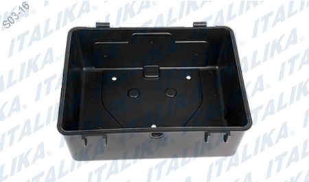 BASE CAJA PORTA EQUIPAJE TRAS