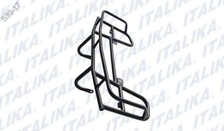 PARRILLA PORTAEQUIPAJE TRAS NEGRO