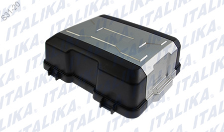 CUBIERTA CAJA PORTA EQUIPAJE TRAS