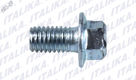 TORNILLO M8X14