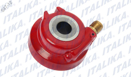 MEDIDOR VELOCIMETRO ROJO