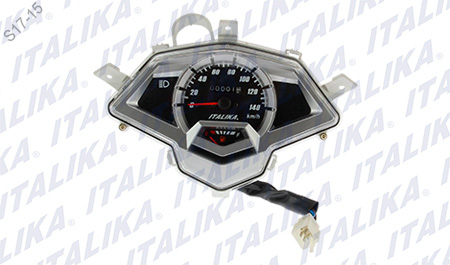 VELOCIMETRO CENTRO AZUL