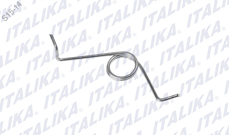 RESORTE MANIJA FIJACION