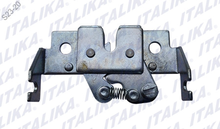 CERRADURA ASIENTO METAL