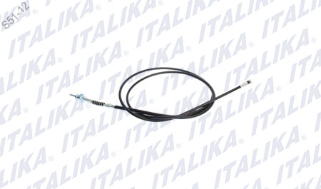 CHICOTE DE FRENO TRASERO