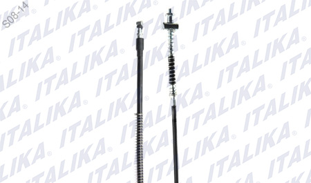 CHICOTE DE FRENO TRAS