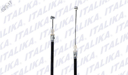 CHICOTE CERRADURA ASIENTO