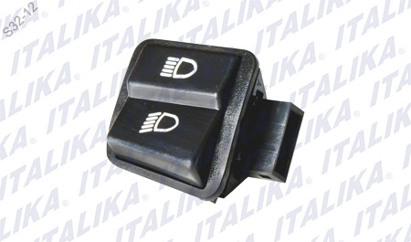 BOTON INTERRUPTOR DE LUZ BAJA