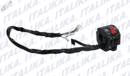 CONJUNTO DE MANDO DERECHO