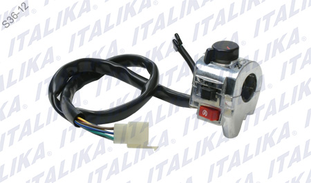 CONJUNTO DE MANDO DERECHO