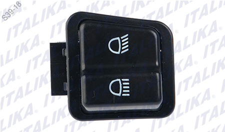 BOTON INTERRUPTOR LUZ BAJA