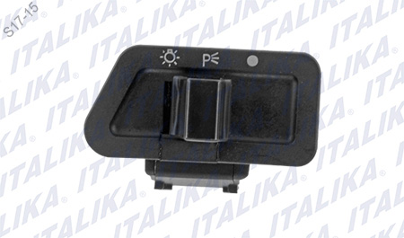 BOTON INTERRUPTOR FARO